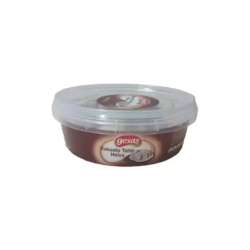Gesaş Helva Papatya Kakaolu 400 G