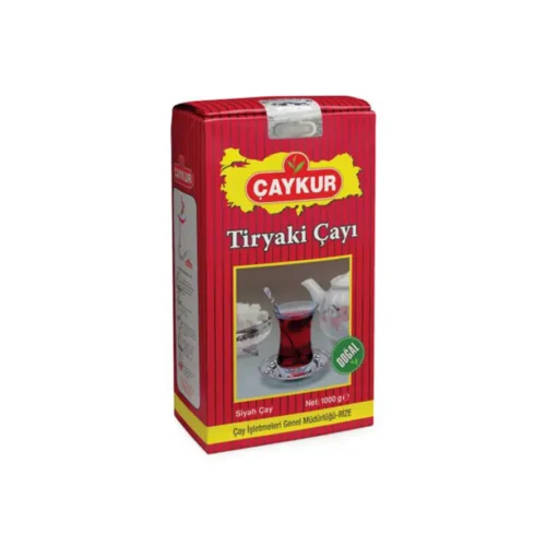 Çaykur Tiryaki Çay 1000 G