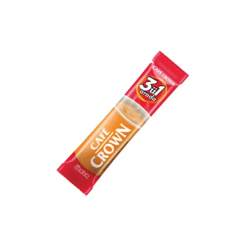 Ülker Café Crown 3'ü 1 Arada Sade