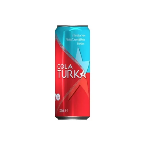 Ülker Cola Turka 330 Ml