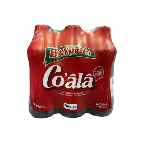 Beypazarı Co'Ala 200 Ml 6'lı
