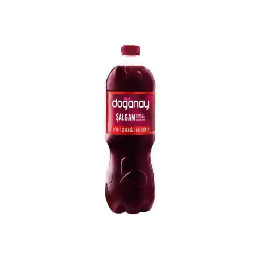 Doğanay Şalgam Suyu Acılı 1 L Doğanay Şalgam Suyu Acılı 1 L