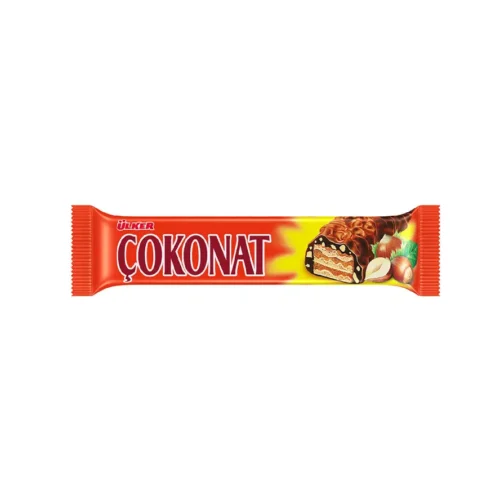 Ülker Çokonat Gofret 33 G