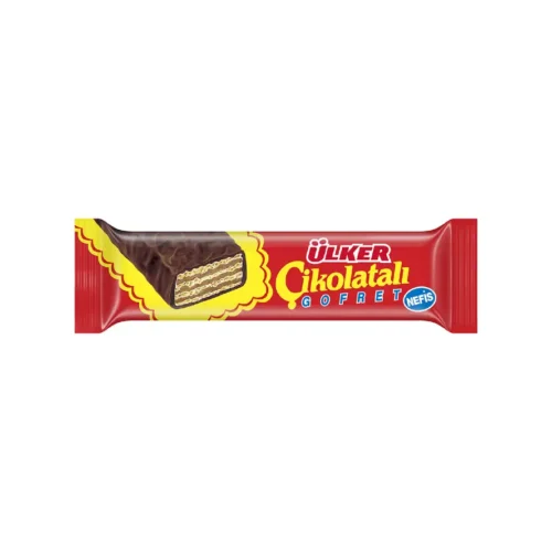 Ülker Çikolatalı Gofret 36 G
