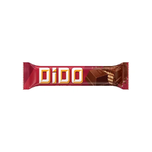 Ülker Dido Çikolatalı Gofret Klasik 35 G