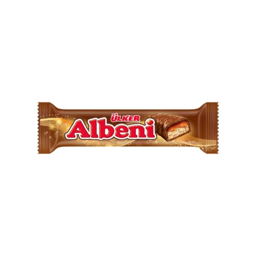 Ülker Albeni Çikolata Karamelli Bar 40 G