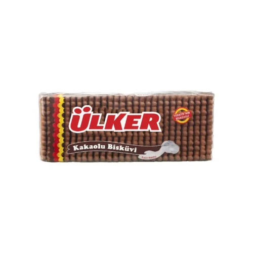 Ülker Pötibör Bisküvi Kakaolu 175 G