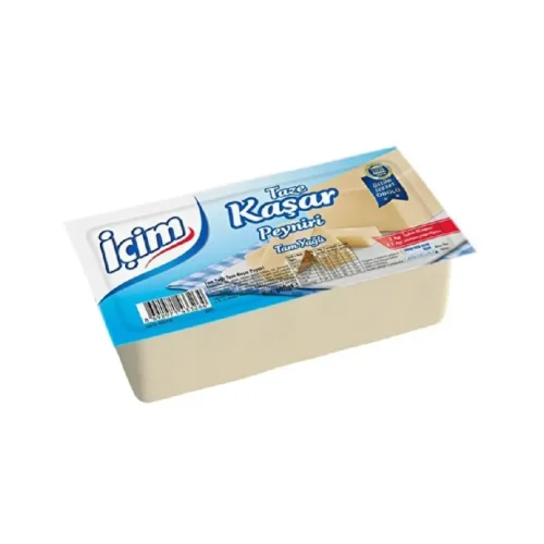 İçim Taze Kaşar Peyniri 600 Gr