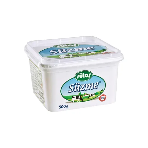 Sütaş Süzme Peynir 500 Gr