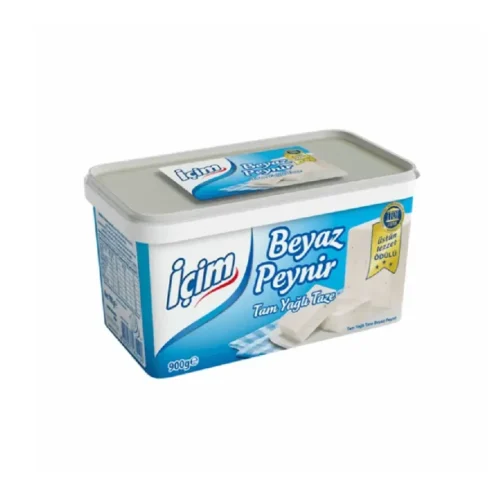İçim Tam Yağlı Beyaz Peynir 900 G