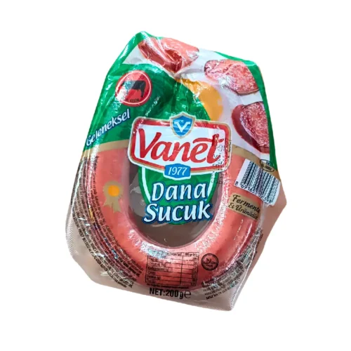 Vanet Dana Sucuk 200 G