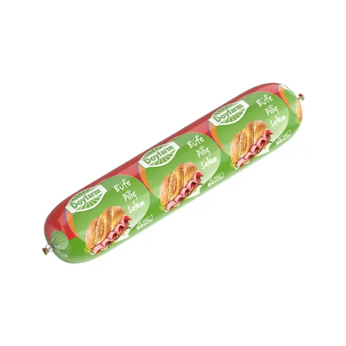 Doyfarm Büfe Piliç Salam 750 GR