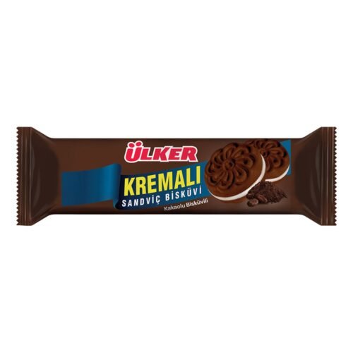 Ülker Kremalı Kakaolu Bisküvi 61 G
