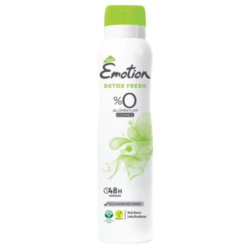 Emotion Detox Fresh Deodorant 150 ml Emotion Detox Fresh Deodorant 150 ml