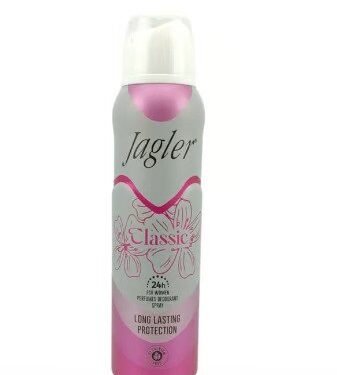 Jagler Classic 150 Ml Kadın Deodorant Jagler Classic 150 Ml Kadın Deodorant