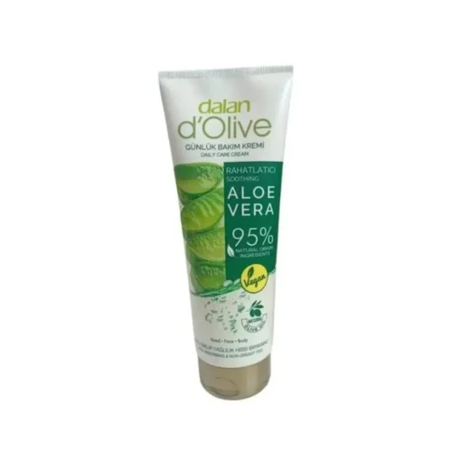 Dalan d'olive Aloe Vera Krem 250 ML