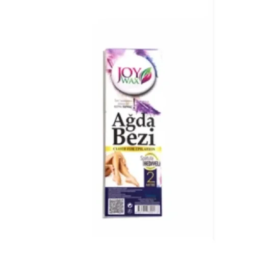 Joy Wax  Ağda Bezi 2 Metre Spatula Hediyeli