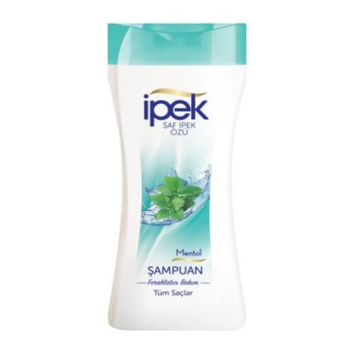 İpek Şampuan Mentol 480 Ml İpek Şampuan Mentol 480 Ml