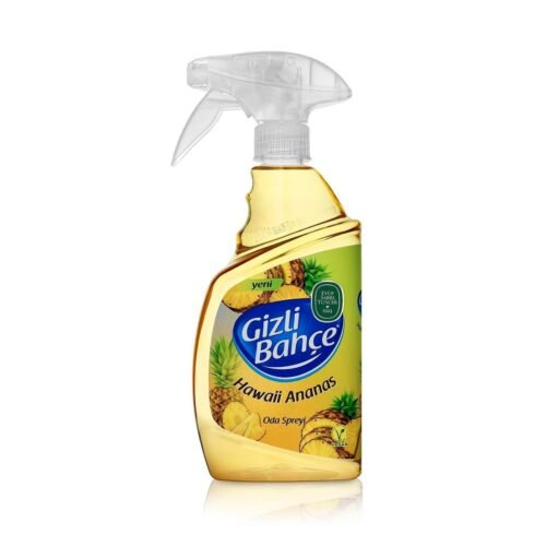 Eyüp Sabri Tuncer Gizli Bahçe Hawaii Ananas Spreyi 500 ml