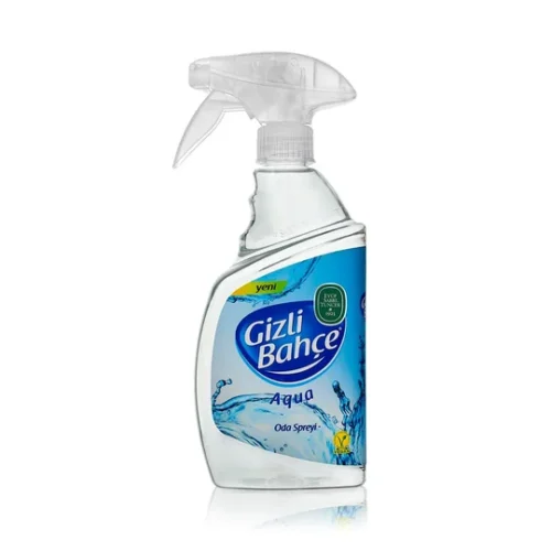 Eyüp Sabri Tuncer Gizli Bahçe Aqua Oda Spreyi 500 ml
