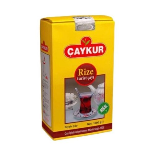 Çaykur Rize Turist Çay 1000 G