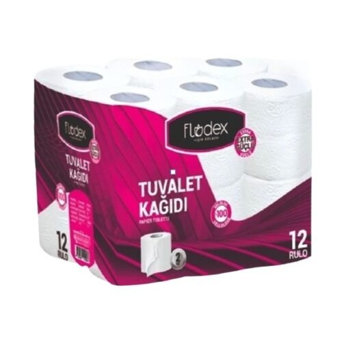 Flodex Tuvalet Kağıdı 12'li