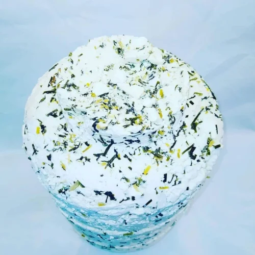 Van Otlu Toprak Altı Koyun Peyniri 1 Kg
